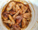 Foto langkah ke 2 dari resep Spicy chicken wings.