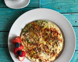 Foto del paso 3 de la receta: Tortilla de huevos y vegetales