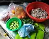 Foto langkah ke 1 dari resep #Bothok udang#.