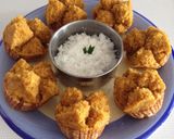 Foto langkah ke 7 dari resep Bolkus Gula Jawa mekar mewangi, no mixer.