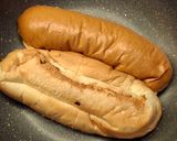 Foto langkah ke 6 dari resep Chicken Hotdog.