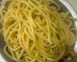 Foto langkah ke 1 dari resep Cah mie kuning ala resto cina.