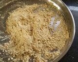 A picture of step 1 of Besani Kofta Curry.