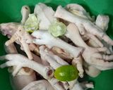 Foto langkah ke 1 dari resep Ceker Empuk Pedas.
