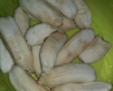 Foto langkah ke 1 dari resep Godok pisang 🍌.