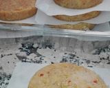 Foto del paso 5 de la receta: Hamburguesa de quinoa y pollo