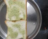 शेव चीझ व्हेजी पीनट सॅण्डविच (shev cheese veggie peanut sandwich recipe in marathi) रेसिपी स्टेप 3 फोटो 