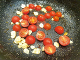 Caprese csirkemell