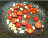 Caprese csirkemell recept fázis 1 fotója