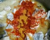 A picture of step 8 of Creamy Mint Chicken.