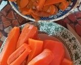 Foto del paso 1 de la receta: Mayonessa de zanahoria