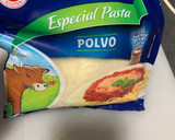 Foto del paso 1 de la receta: Plato sano de tortilla de claras con pollo asado y queso rallado