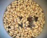 Foto del paso 1 de la receta: Cabello de ángel’s cake