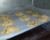 Foto langkah ke 5 dari resep Chocolate Cookies [Source: Devina Hermawan].