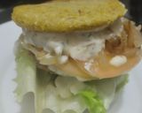 Foto del paso 17 de la receta: Arepa-burger🫓de carne🍖de res🥙🍔🧆