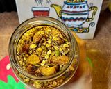 صورة لخطوة 1 من وصفة الجرنولا 🥜