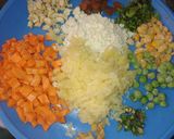પનીર પરચા(paneer parcha recipe in gujarati) રેસીપી સ્ટેપ13ફોટો