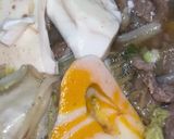 Foto langkah ke 6 dari resep Sukiyaki (halal and healthy).