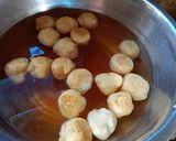 A picture of step 3 of Tadka Wala Dahi Vada.