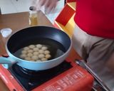 A picture of step 7 of How to make Indomie Cimol.