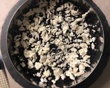 Une image de l'étape 1 de Cheesecake Oréo.