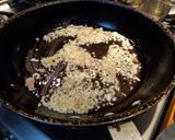 A picture of step 1 of Ají de Gallina, Jon Style.
