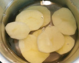 Foto del paso 1 de la receta: Merluza a la Gallega