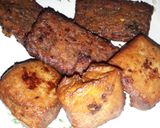 Foto langkah ke 1 dari resep Tahu tempe bacem.