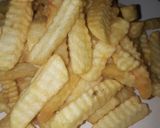 Foto langkah ke 3 dari resep Kentang goreng kriuk ala" McD.