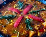 Foto del paso 4 de la receta: 🇪🇸 PAELLA (España)