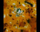 A picture of step 5 of Dal makhni.