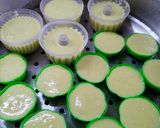 Foto langkah ke 3 dari resep Talam Ketan Durian.