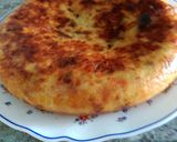 Foto del paso 6 de la receta Tortilla de patatas y cebolla en GM