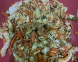 Foto langkah ke 4 dari resep Lumpia sayur ala mami zarine.