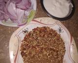Chana gravy recipe step 1 photo