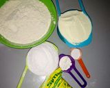 Powder milk biscuitmatakin girki1 hoto