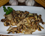 Foto del paso 5 de la receta: Champiñón al ajillo