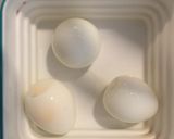 Foto langkah ke 5 dari resep Makanan AnakSup Puyuh Tahu Brokoli.