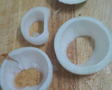 Foto del paso 2 de la receta: Flores de panceta y cebolla
