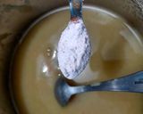 A picture of step 3 of Guava juice.