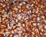 ચોકલેટ પીનટ ચીક્કી (Chocolate Peanut Chikki Recipe In Gujarati) રેસીપી સ્ટેપ5ફોટો