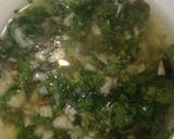 Frozen garlic Lachha paratha recipe step 2 photo