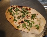 গার্লিক নান (Garlic naan recipe in Bengali) রেসিপির ধাপ 6 ছবি