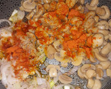 Foto del paso 3 de la receta: Filete de Tilapia en salsa de champiñones
