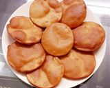 काशीफळ भोपळ्याचे घारगे (kasi fal bhoplyache gharge recipe in marathi) रेसिपी स्टेप 3 फोटो 