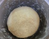 عکس مرحله 4 از دستور نان شیرمال قالبی
