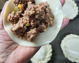 Foto del paso 15 de la receta: Cilindritos de papa y carne