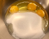 Foto del paso 3 de la receta: Bizcocho de peras con almendras y yogur griego