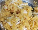 A picture of step 4 of Rice flour potato balls.