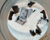 Pas rețetă Tort de ciocolată 9 fotografie